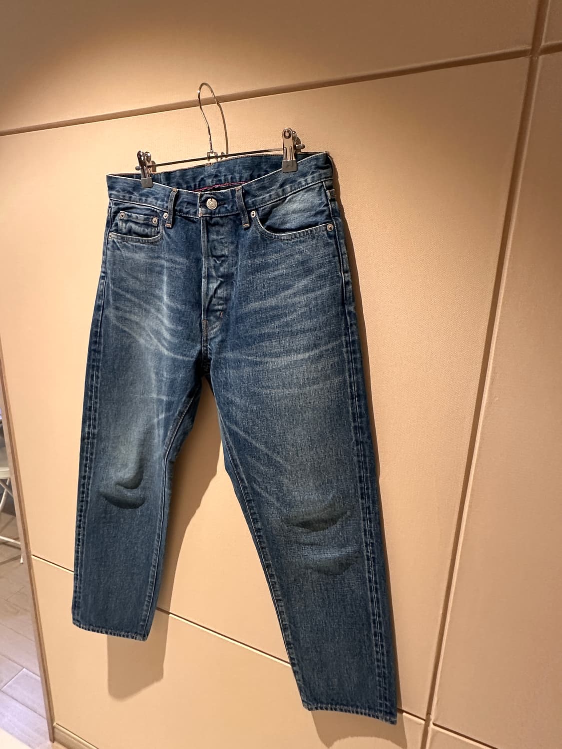 오디너리핏츠 청바지 3years 상품이미지7