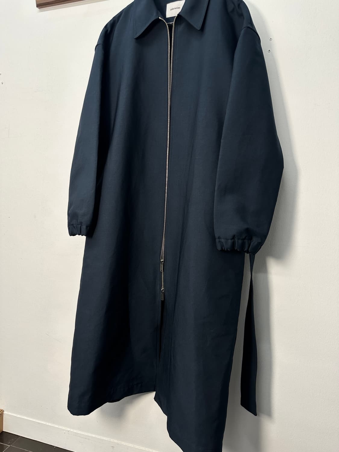 gabriel.lee  f/w 트렌치 코트 2way  상품이미지6