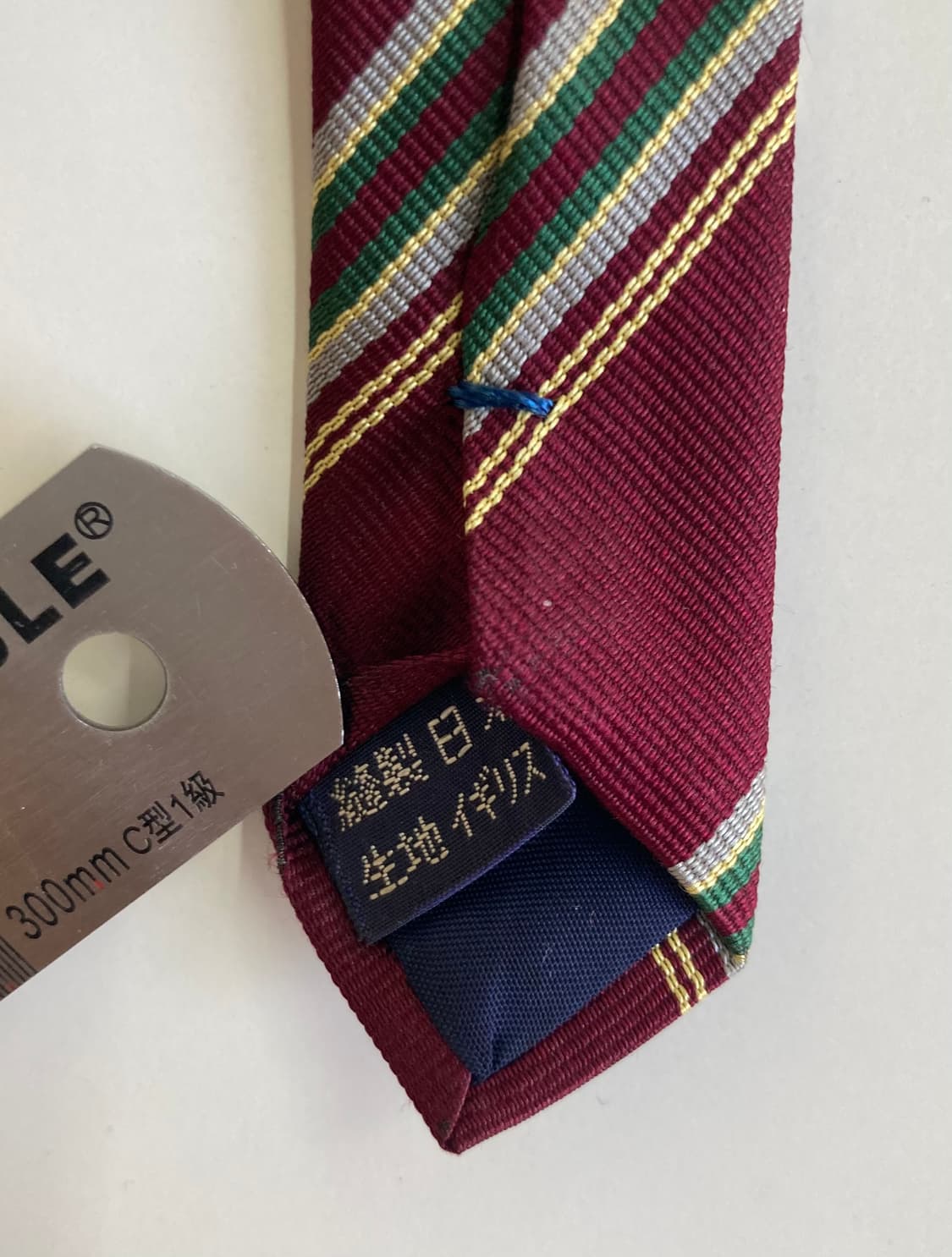 빈티지)넥타이 상품이미지5