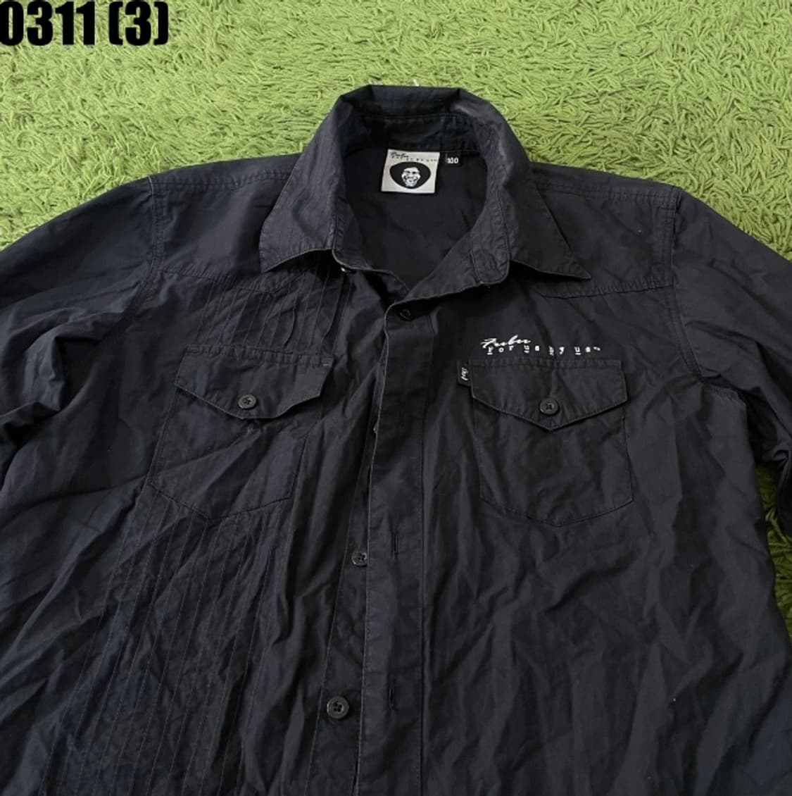 FUBU 긴팔 셔츠 상품이미지2