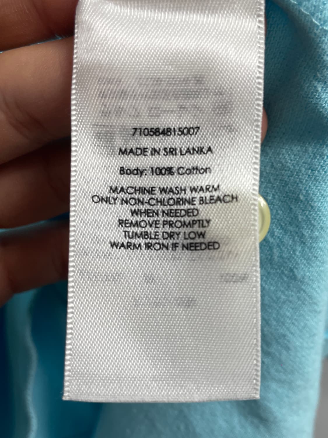 폴로 랄프로렌 빅로고 반팔카라티  (on.694)   상품이미지7