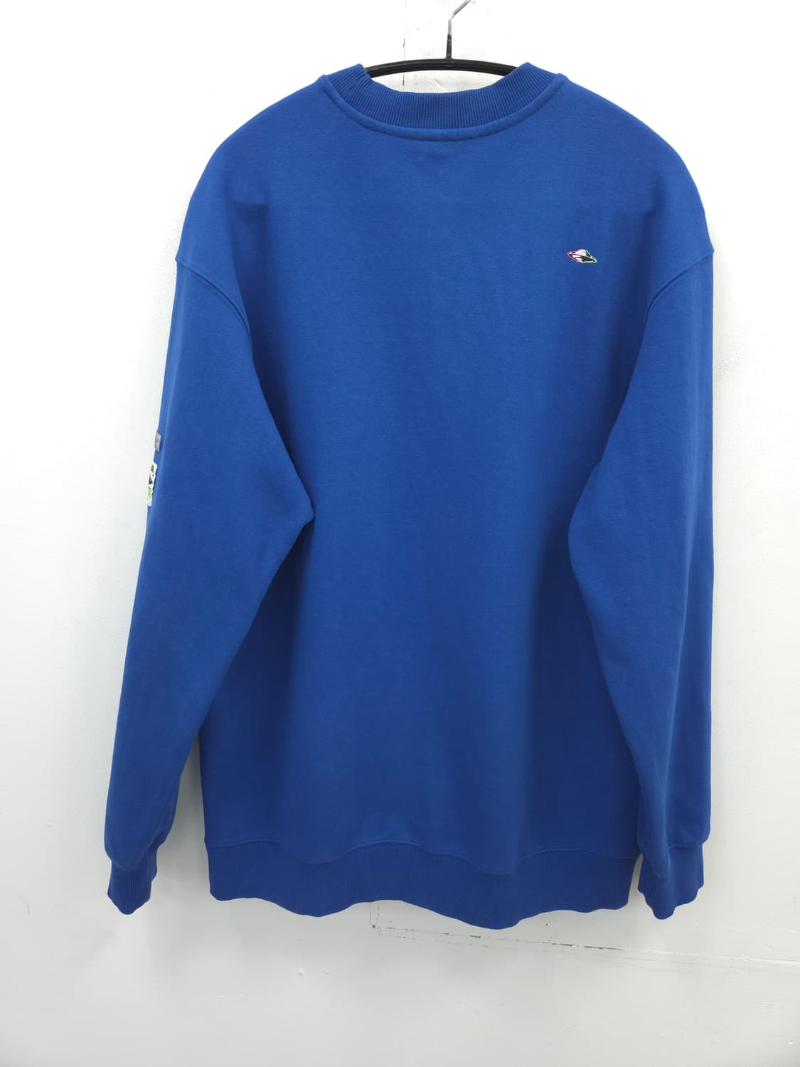 A1 아더애러 배이더 패치 맨투맨 상품이미지7