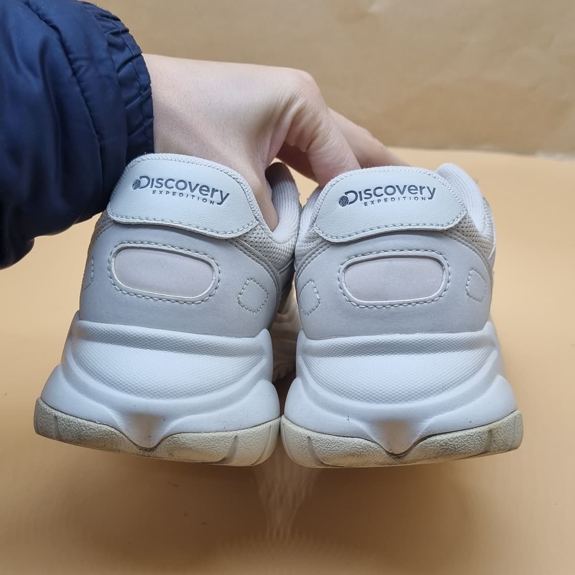 디스커버리 조거 플렉스 여성운동화230. 상품이미지4