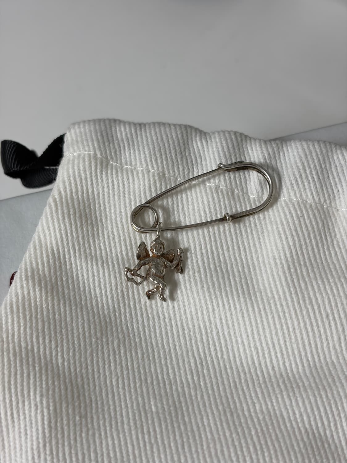 GEORGIA KEMBALL Cupid sterling silver 상품이미지1