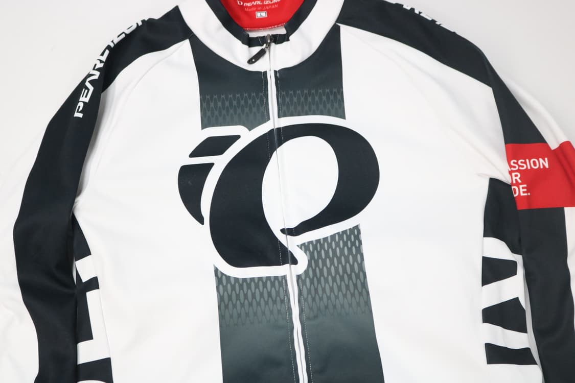 펄이즈미(Pearl Izumi) 재팬라인 써모드레스 긴팔 자전거 저지 상품이미지3