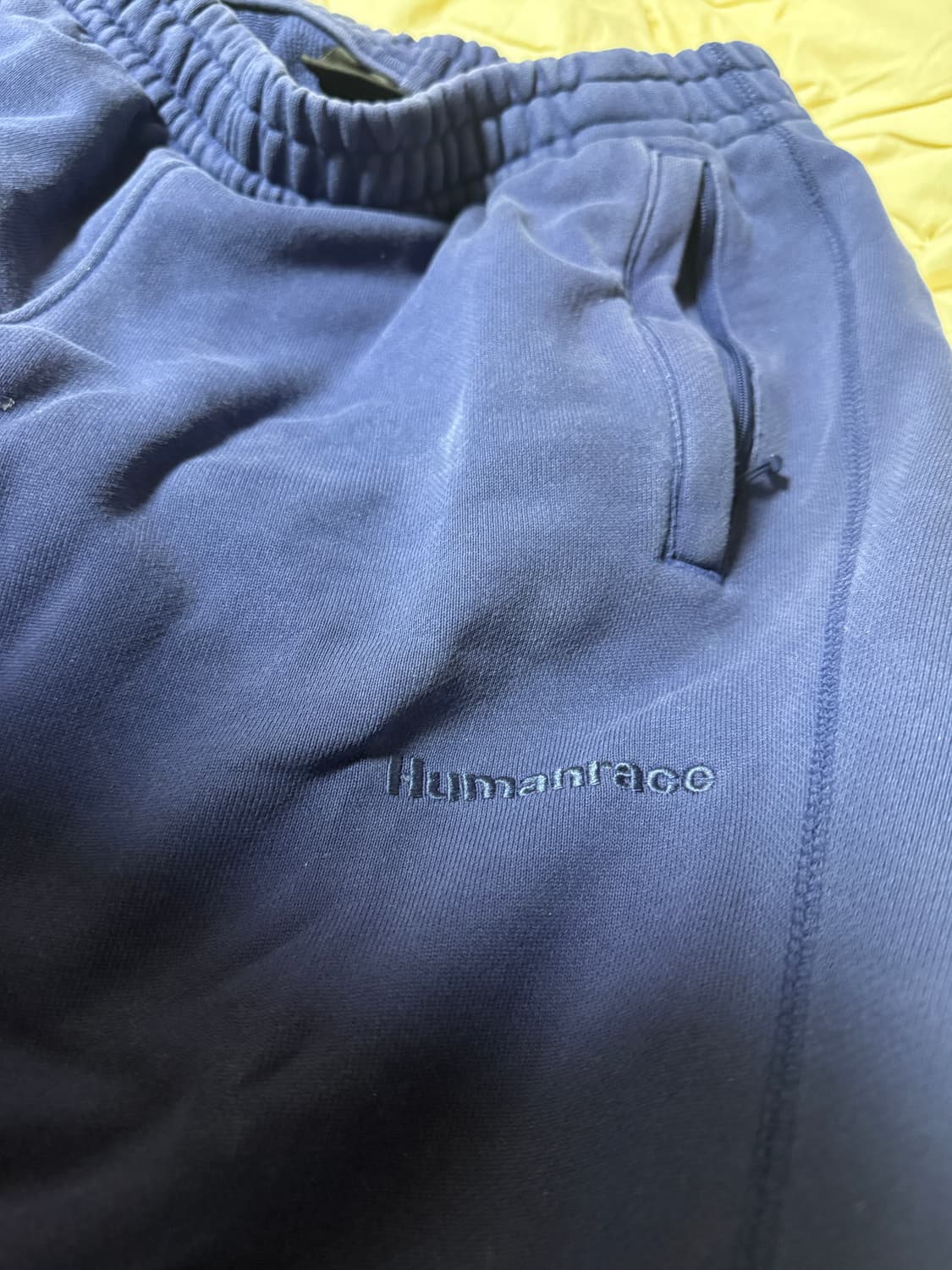 아디다스 퍼렐윌리엄스 스웻팬츠 s 상품이미지8