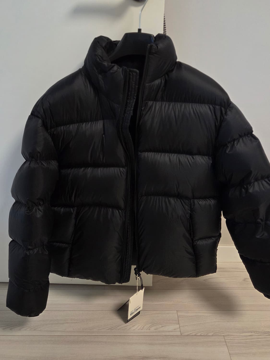 247 PERTEX QUANTUM 구스 다운 점퍼 NAVY 패딩 상품이미지2