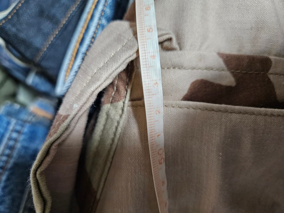 90s usa army m65 필드자켓 L/R 오리지널 og 상품이미지8