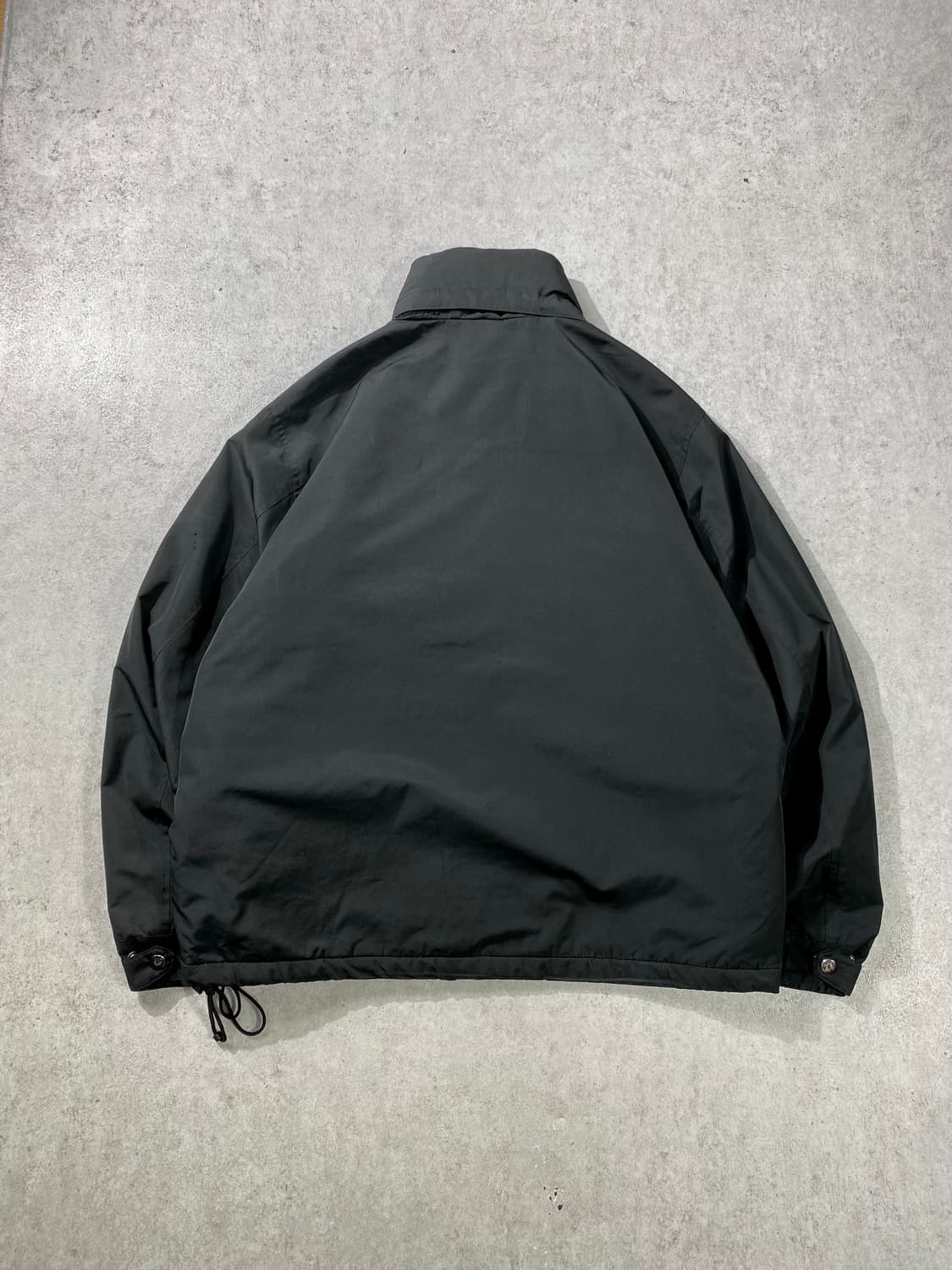 [XL] 90s 폴로 랄프로렌 블랙 폴리쉘 페리자켓 상품이미지6