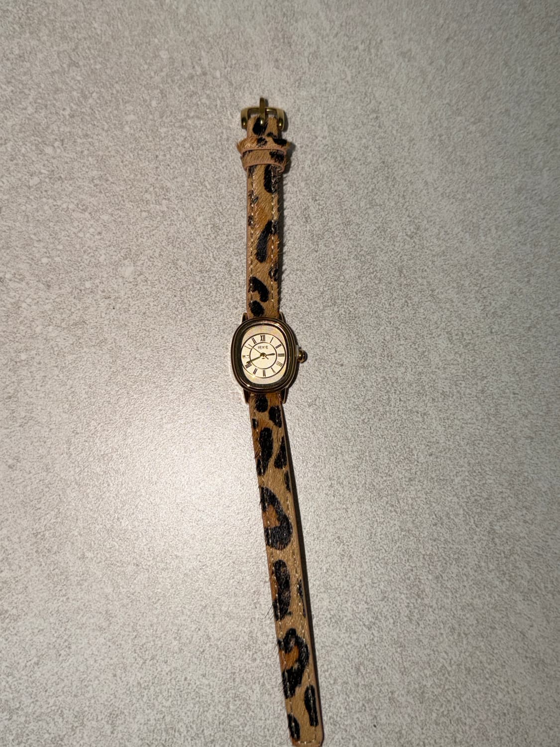 leopard watch 호피 시계 상품이미지1