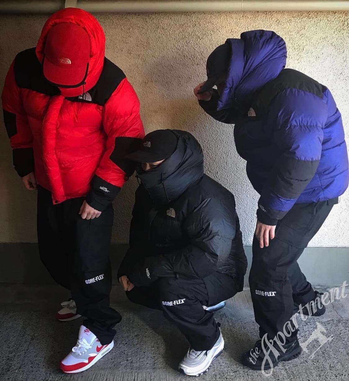 90s 노스페이스 TNF 발토로 고어드라이로프트 패딩 상품이미지10