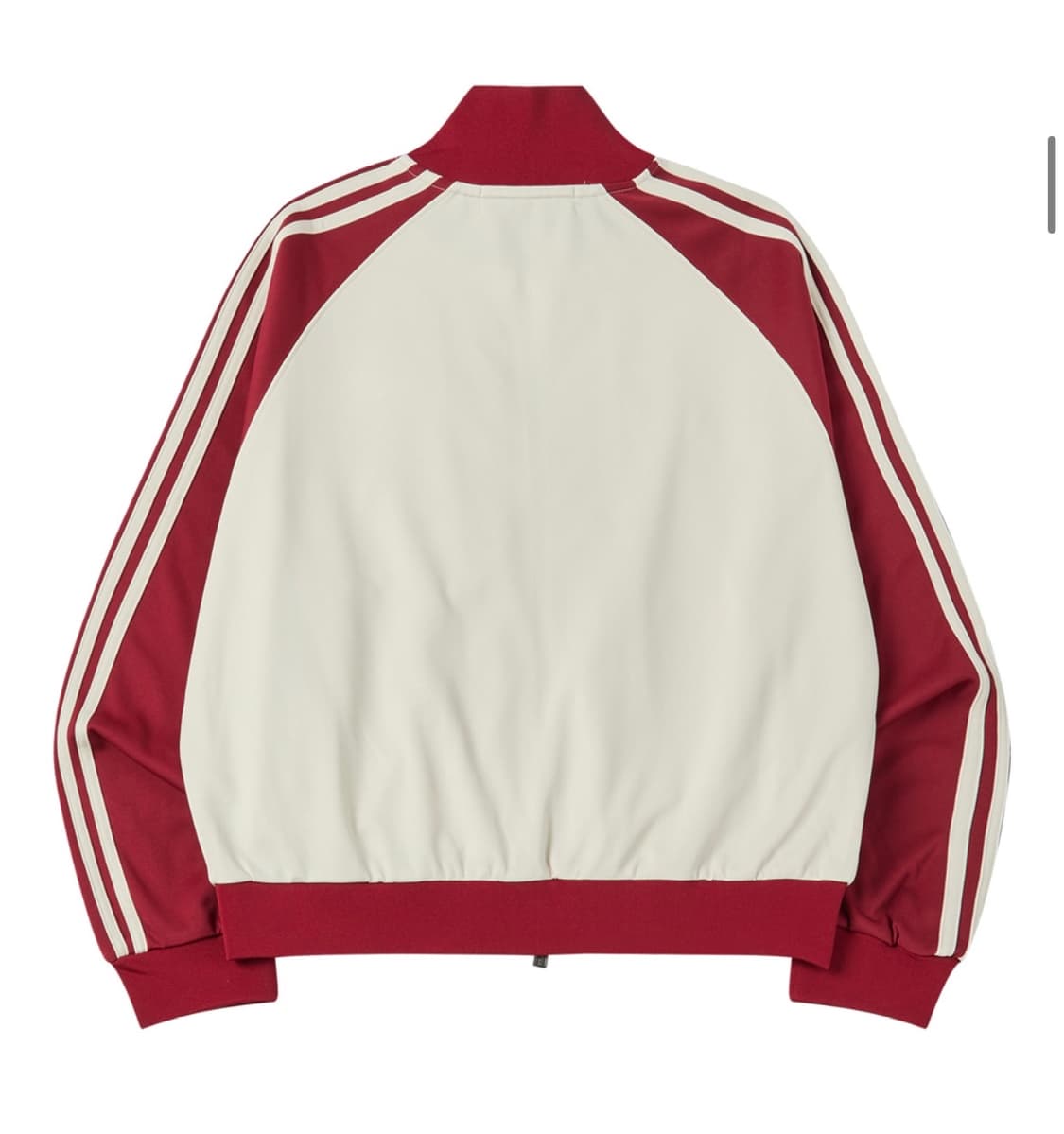 프렌다 RAGLAN TRACK JERSEY JACKET 져지 상품이미지4