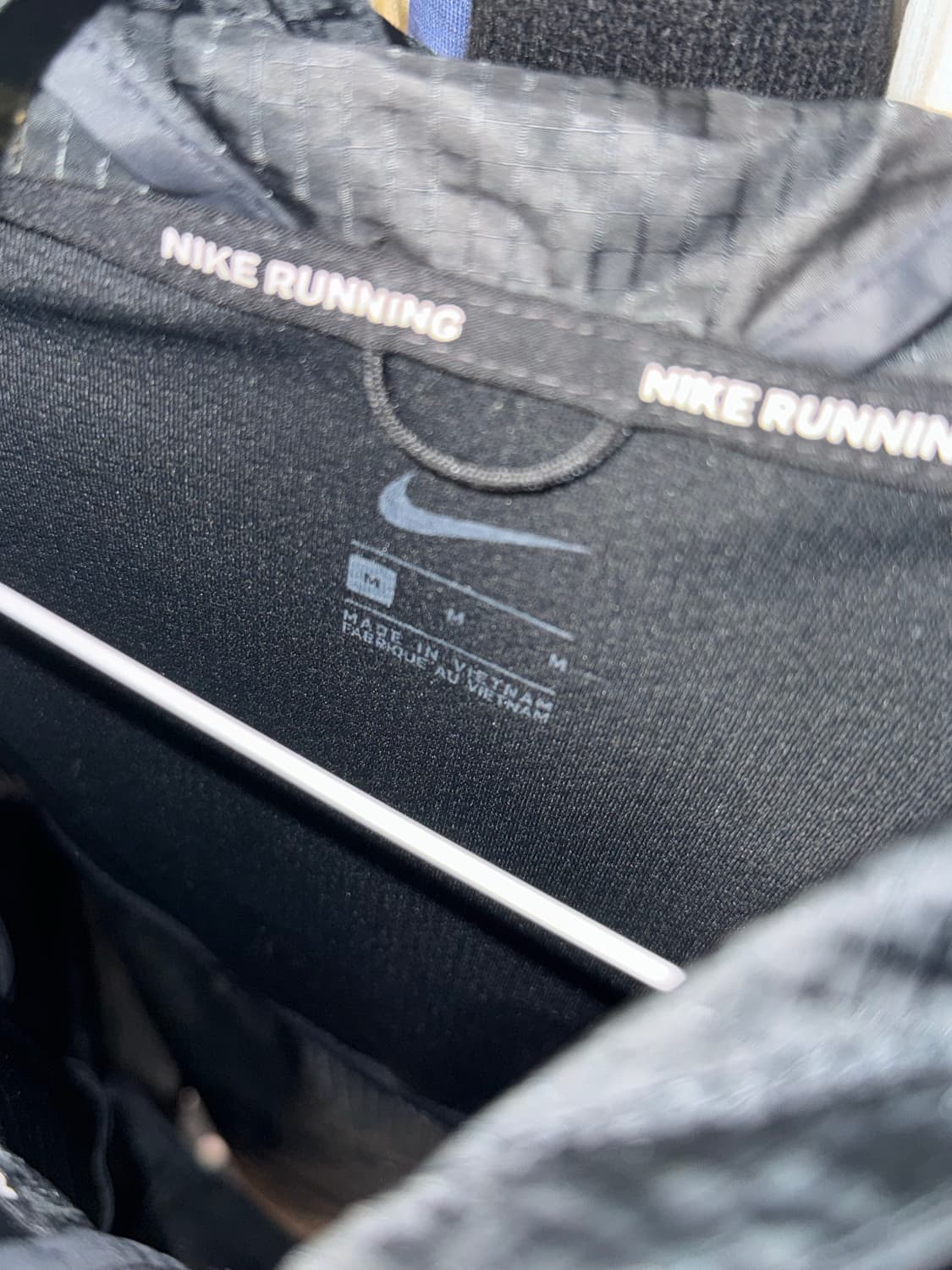 나이키 바람막이 M 상품이미지5