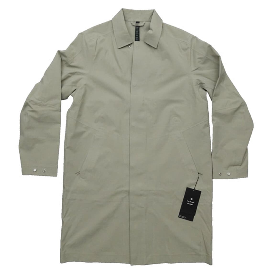 룰루레몬 레인 코트 m 상품이미지2