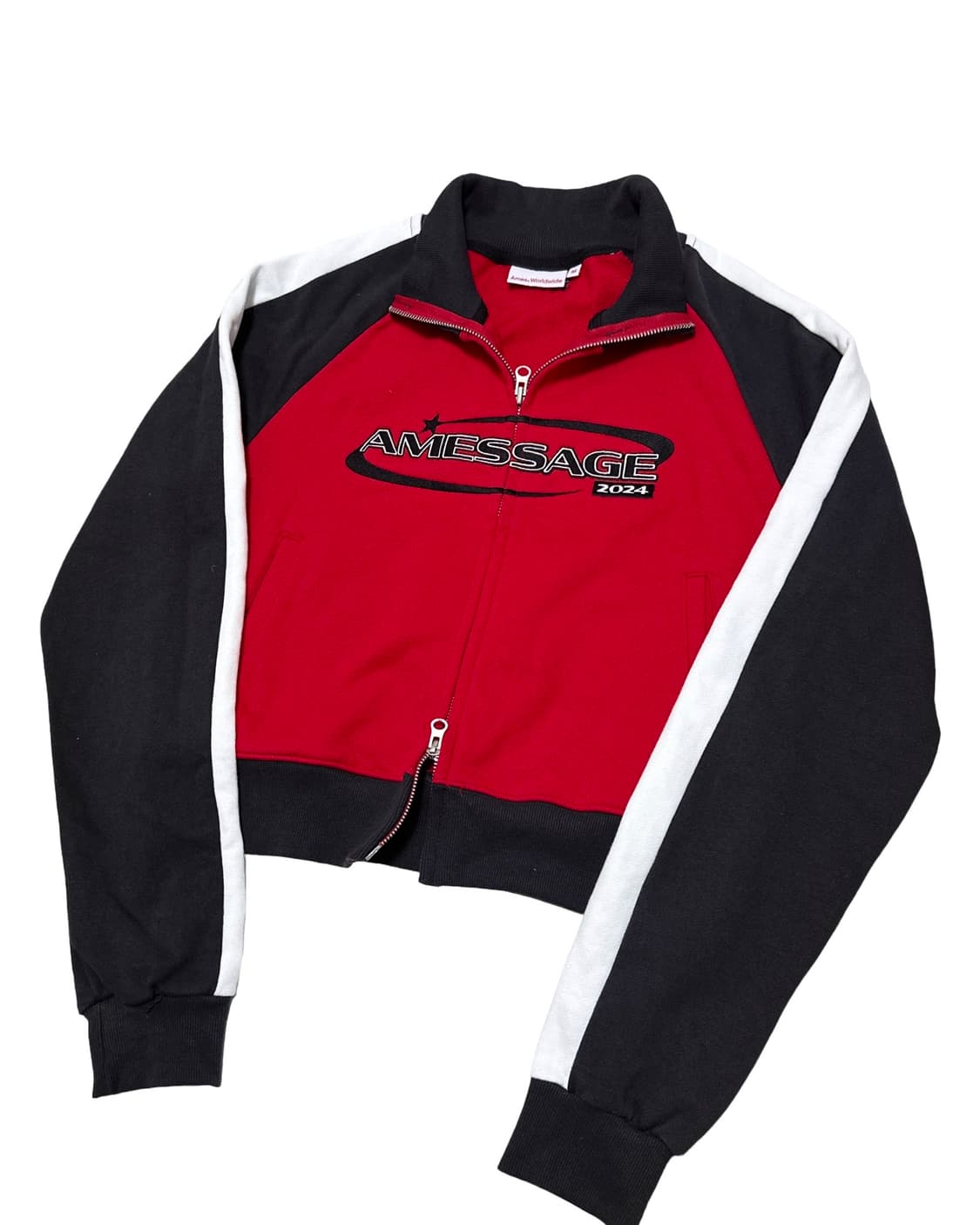 아메스 월드와이드 투웨이 집업 상품이미지3