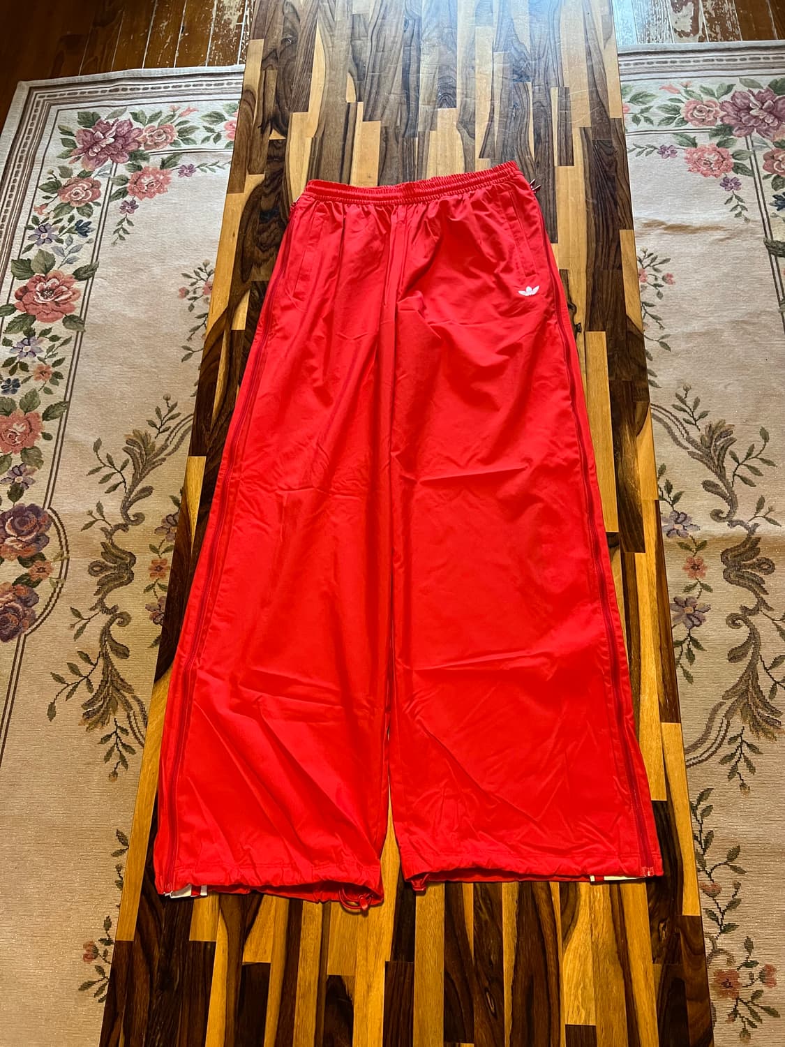 아디다스 아딜레늄 시즌 3 트랙 조거 팬츠 (실착 1회) 상품이미지3