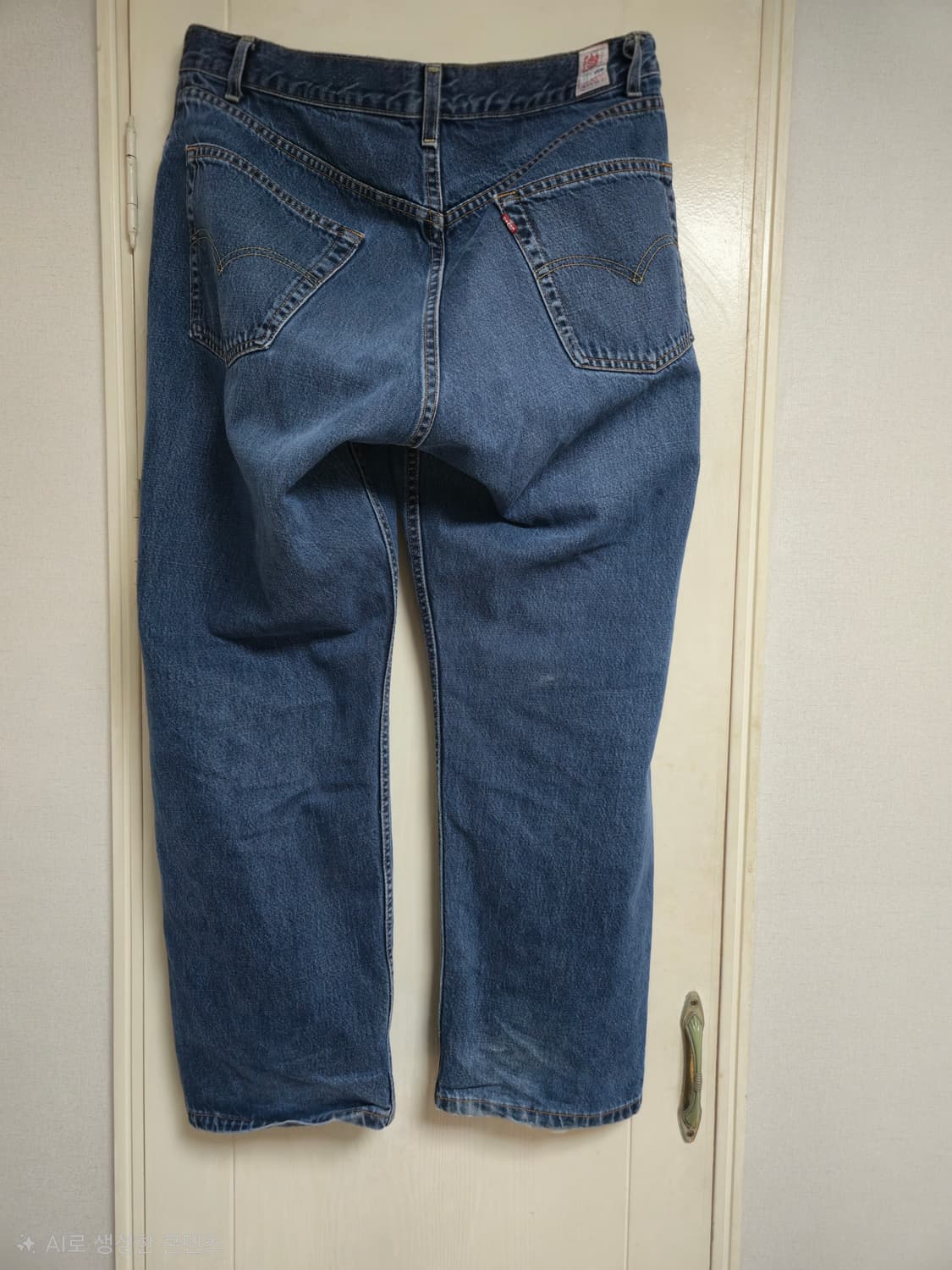 빈티지 리바이스 569 usa 상품이미지2