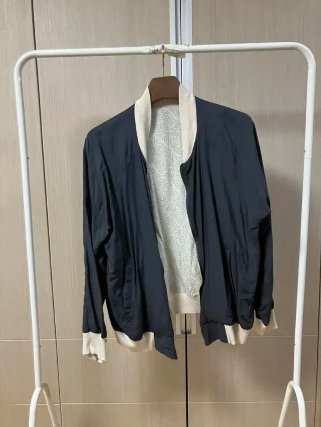 (XL) 칼오라인 caloline 양면 자켓 상품이미지1