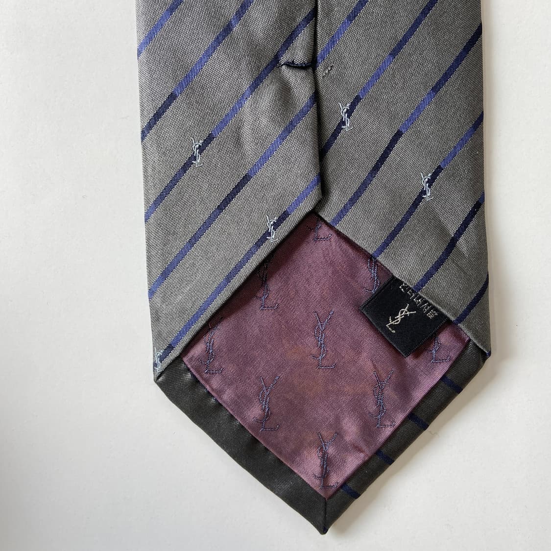 입생로랑(YSL) 모노그램 명품 정품 넥타이 상품이미지8