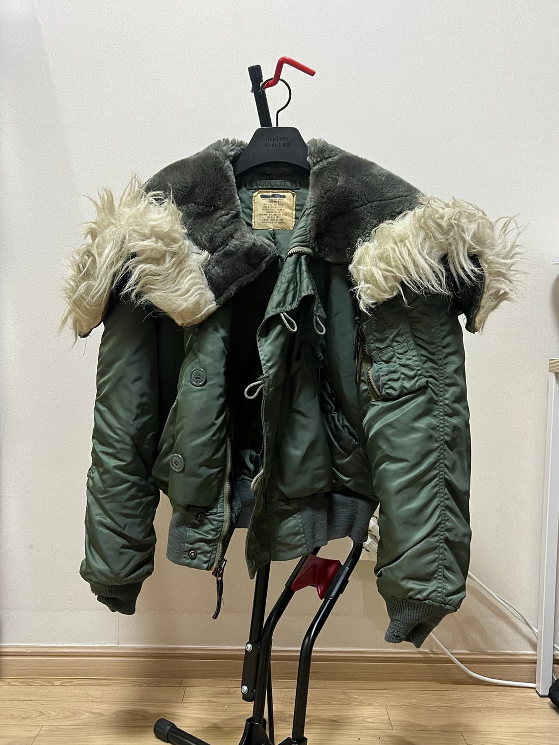 [L] 70s 알파인더스트리 N-2B 상품이미지2