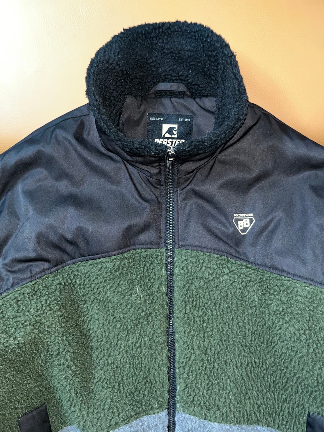 Fleece jacket 상품이미지2
