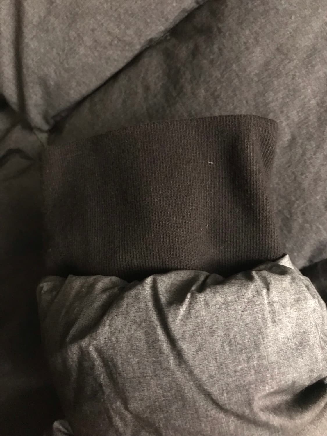 STONE ISLAND RESIN POPLIN DOWN-TC 상품이미지4