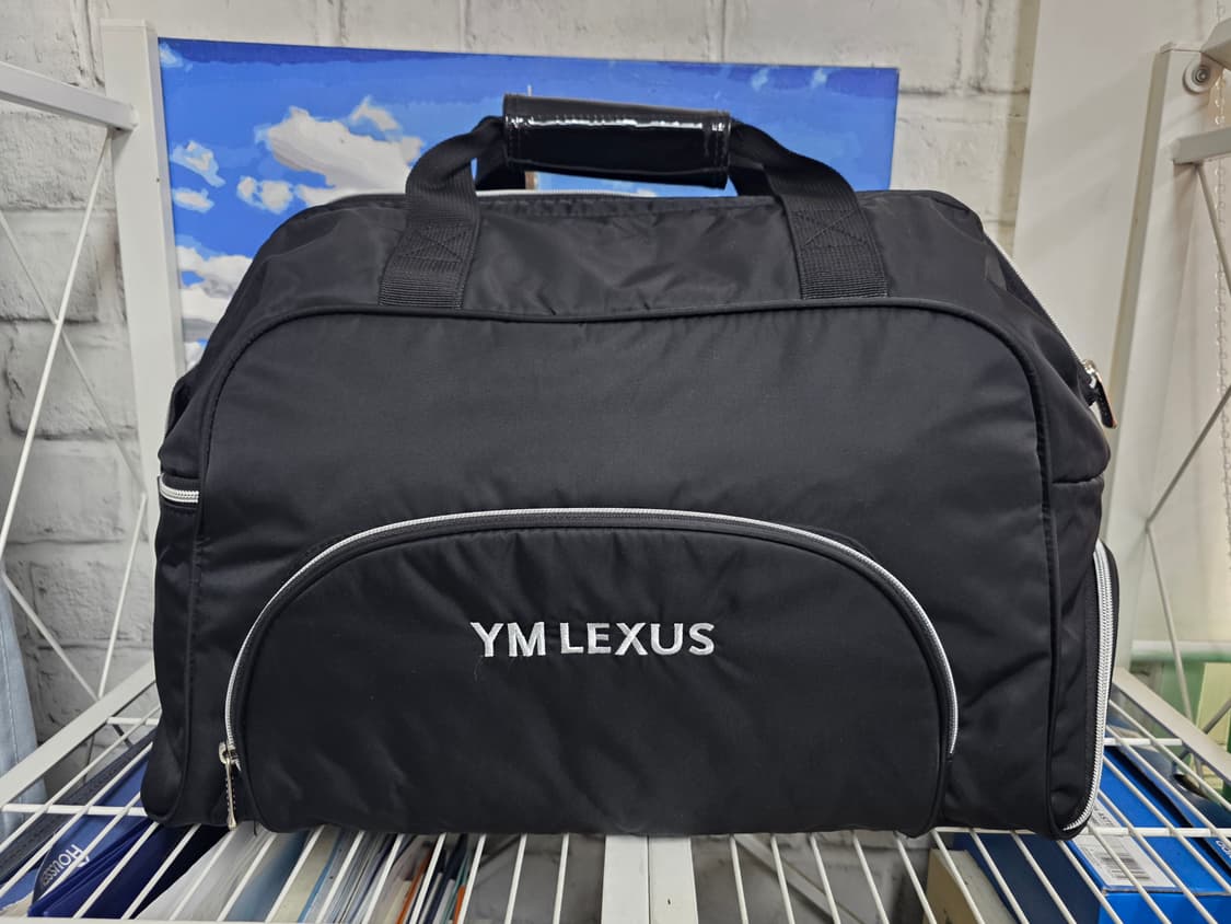 렉서스  골프 보스턴백 골프가방 여행가방 경량 보스톤백 OD02 상품이미지4