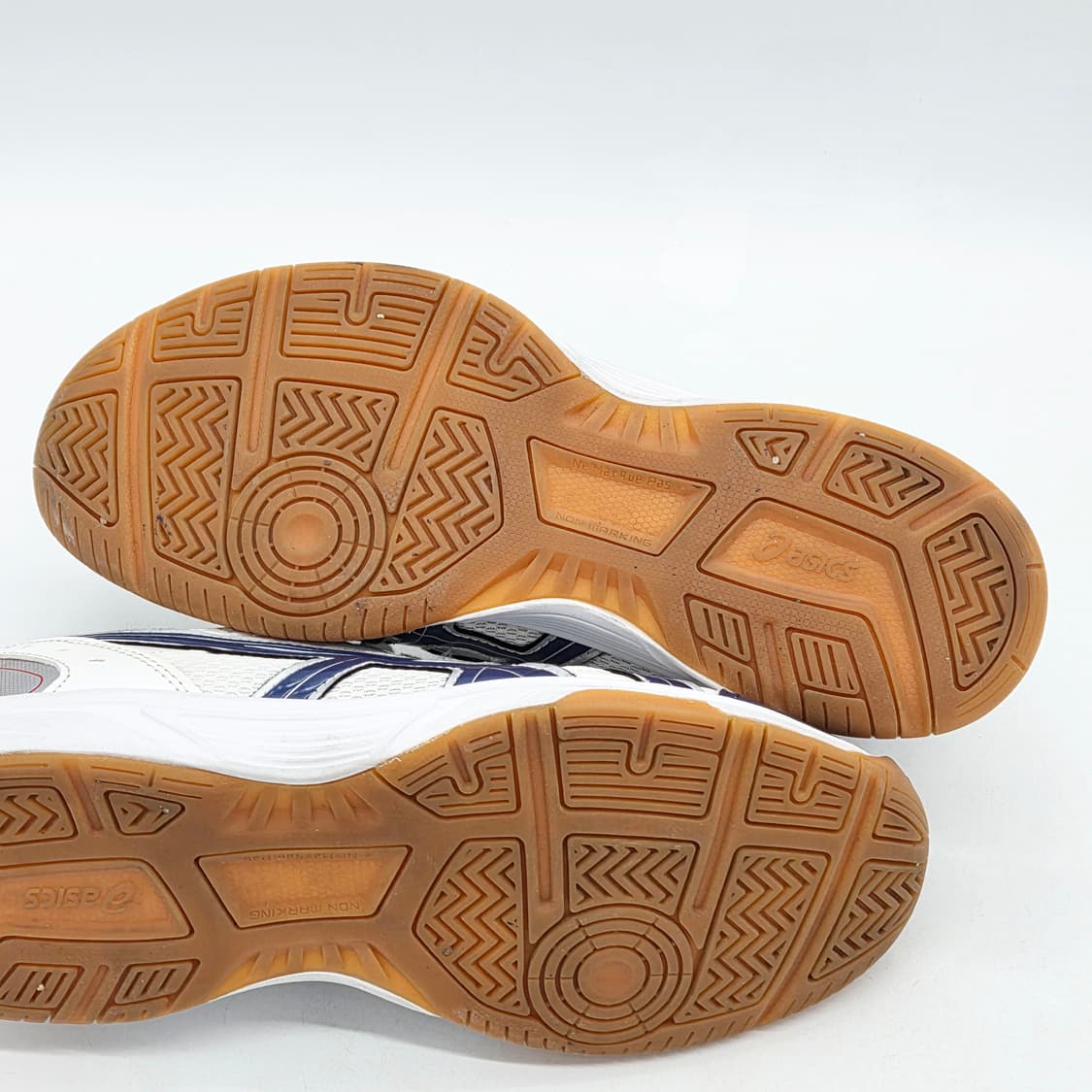 아식스 리브레 CS 흰/남 (270) 상품이미지3