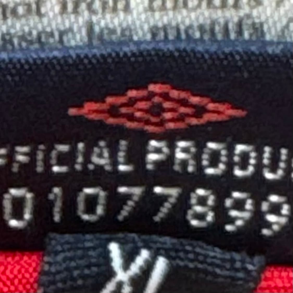 04-06 잉글랜드 어웨이 유니폼 데이비드 베컴 상품이미지10