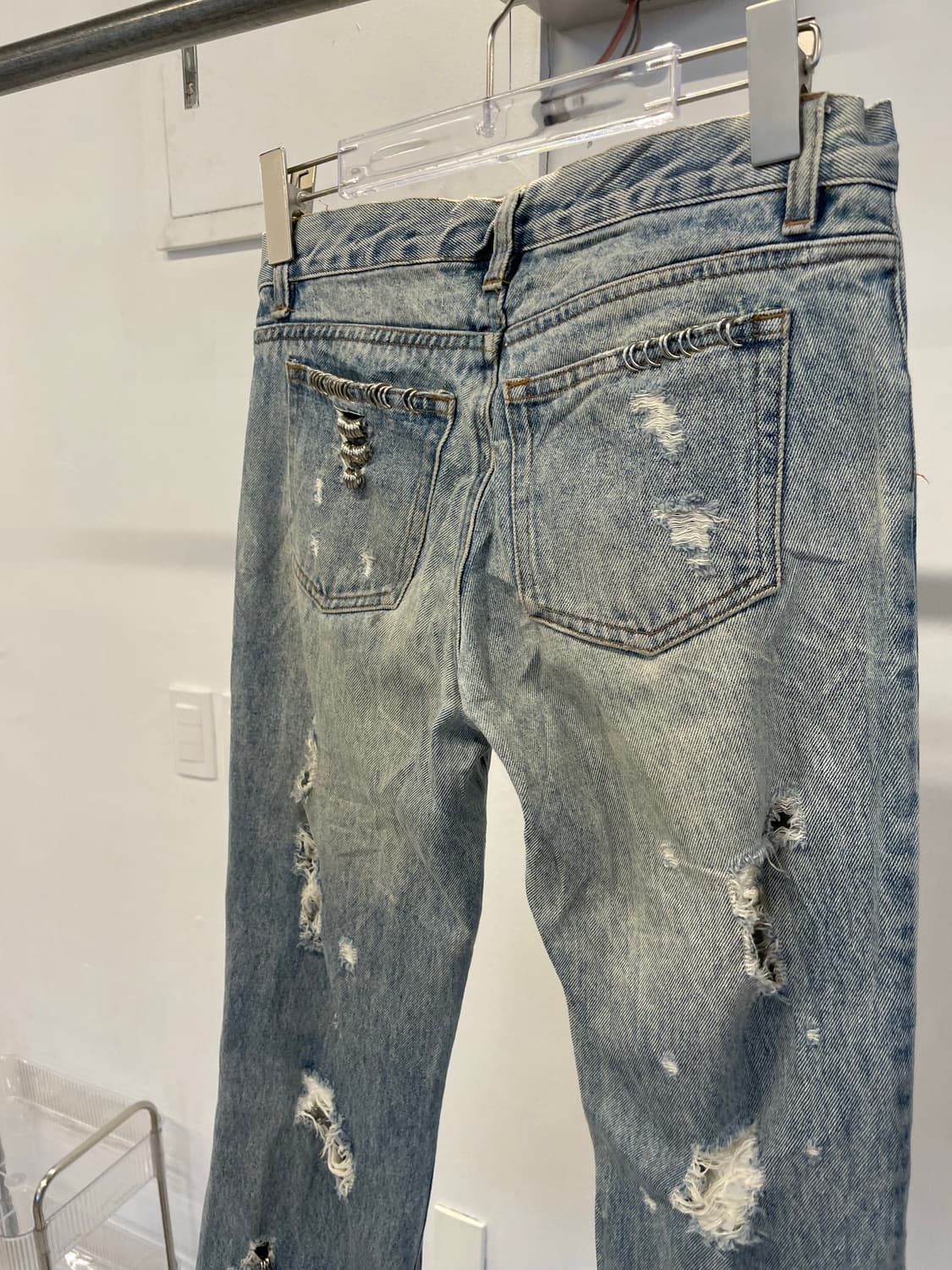 Triple r denim pants 상품이미지5
