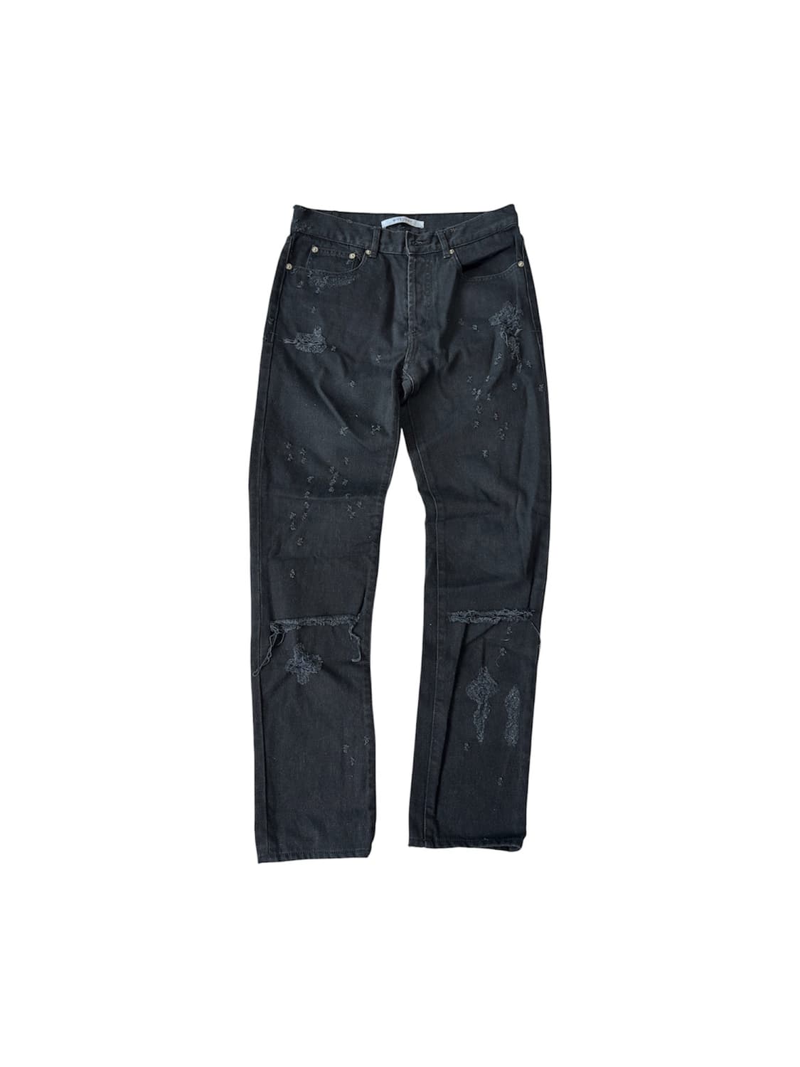 Distressed Jean 상품이미지1