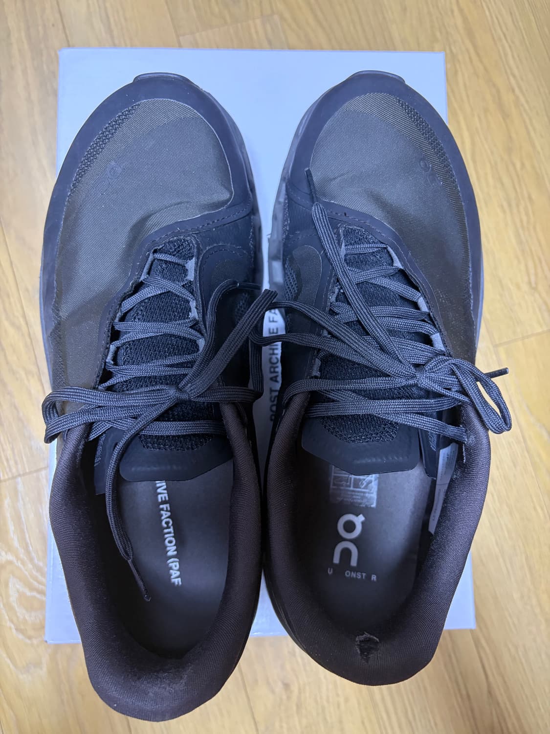 온파프 클라우드 몬스터 쏜브라운 275 상품이미지1