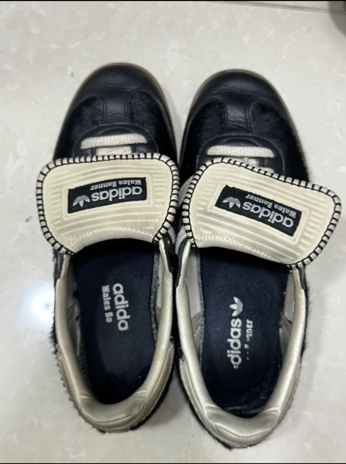 아디다스 웨일스보너 삼바 265  상품이미지4
