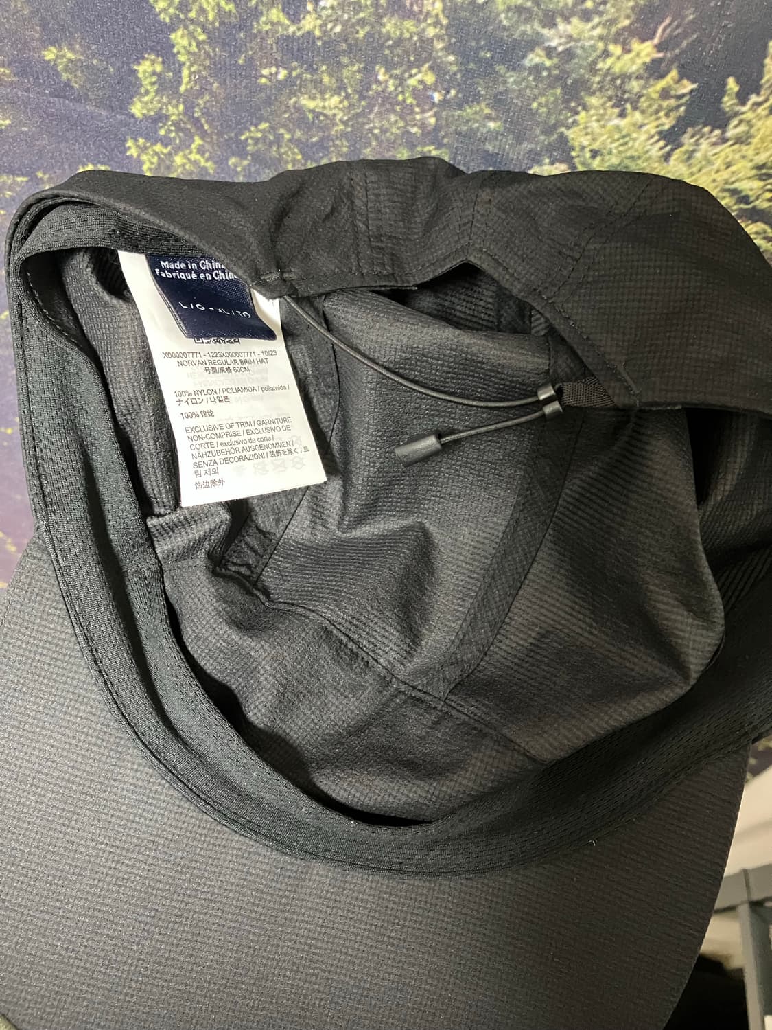 아크테릭스 노반 모자 L-XL 상품이미지3