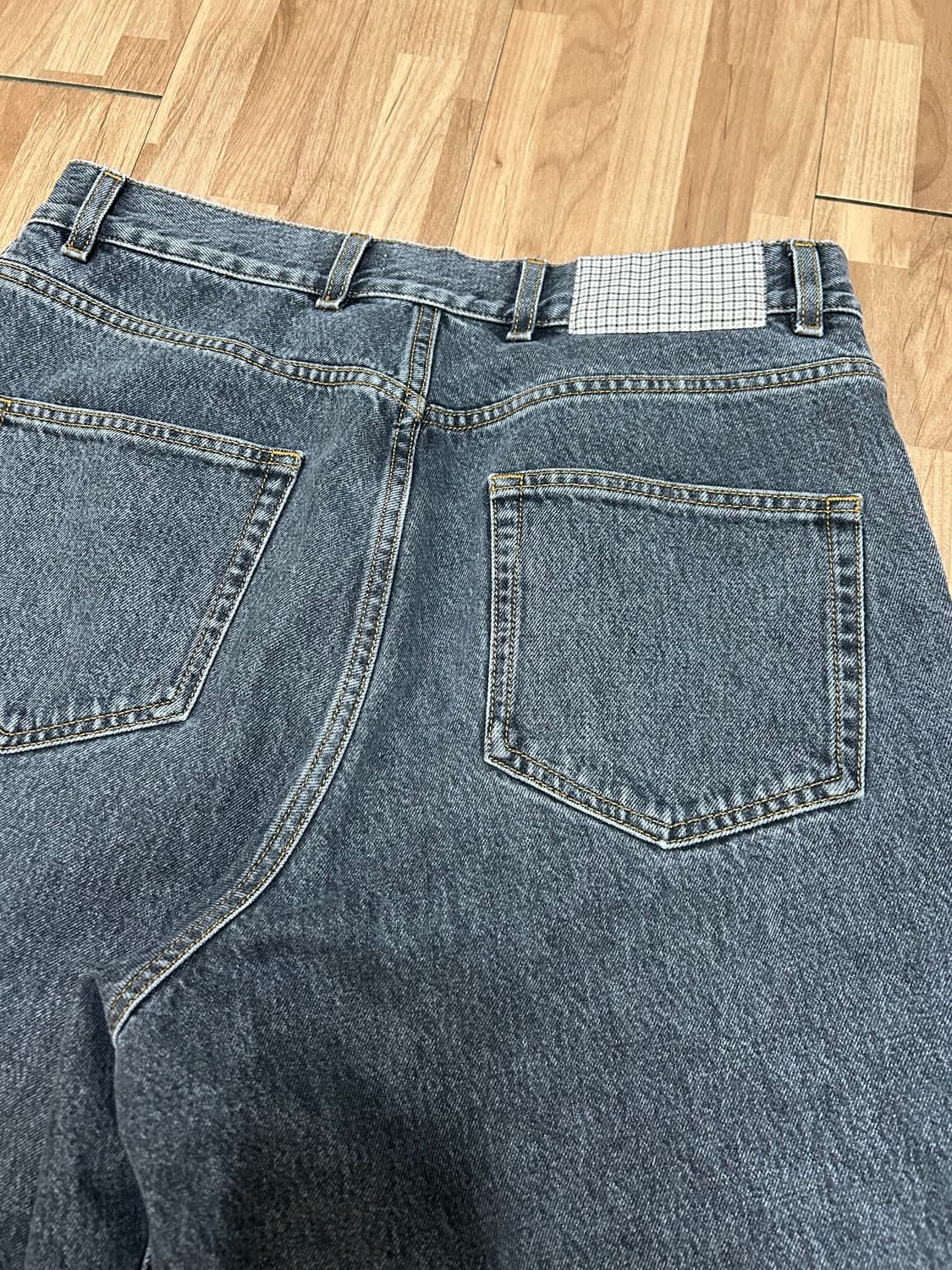 MFPEN 엠에프펜 빅진 그레이 M 상품이미지6