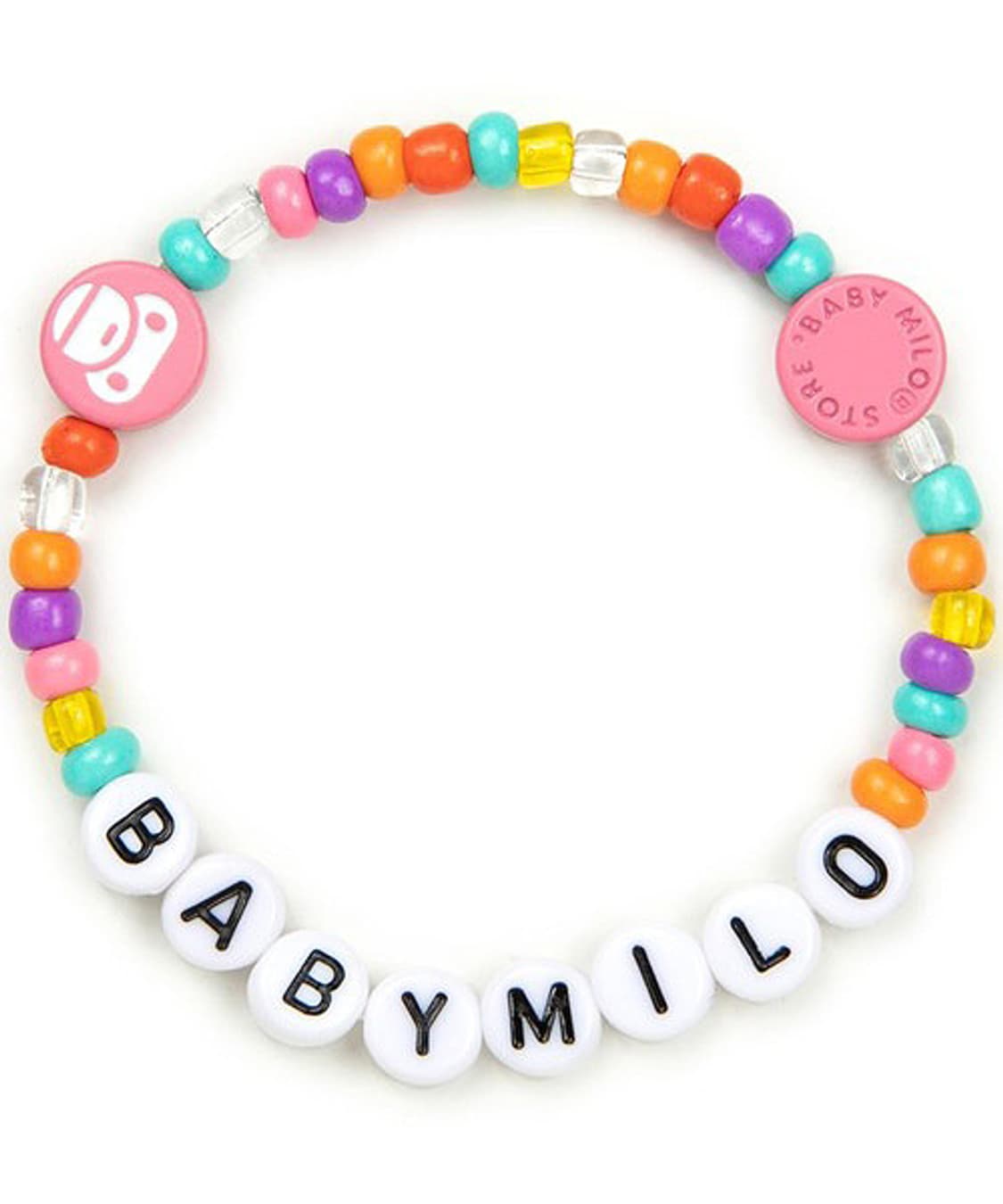 BAPE BABY MILO 베이프 베이비 마일로 브레이슬릿 팔찌 상품이미지7