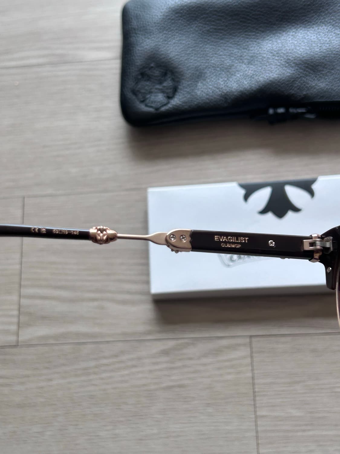 [53] 크롬하츠 에바질리스트 브라운 상품이미지6