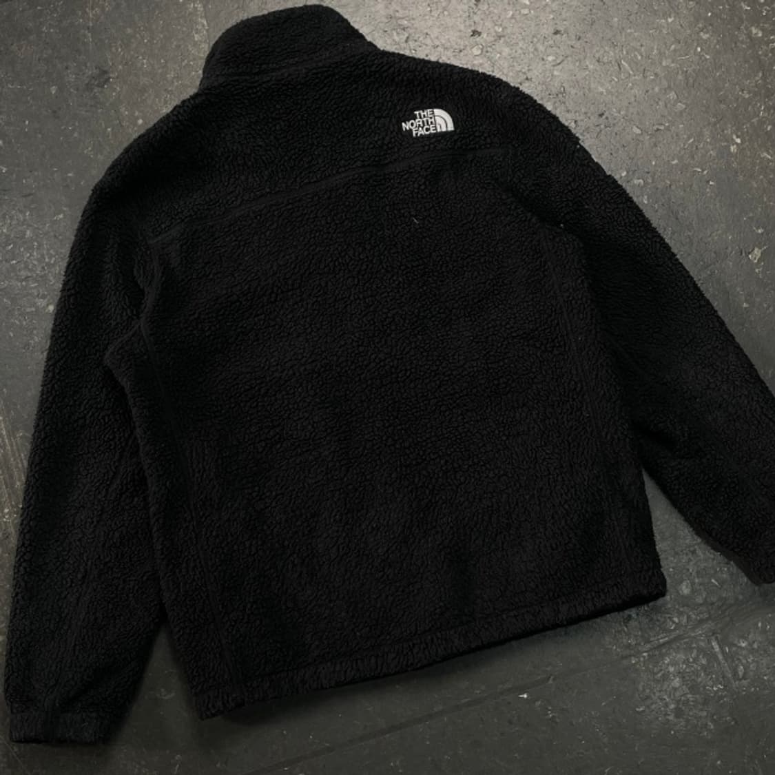 95 노스페이스 50주년 뽀글이 후리스 상품이미지6