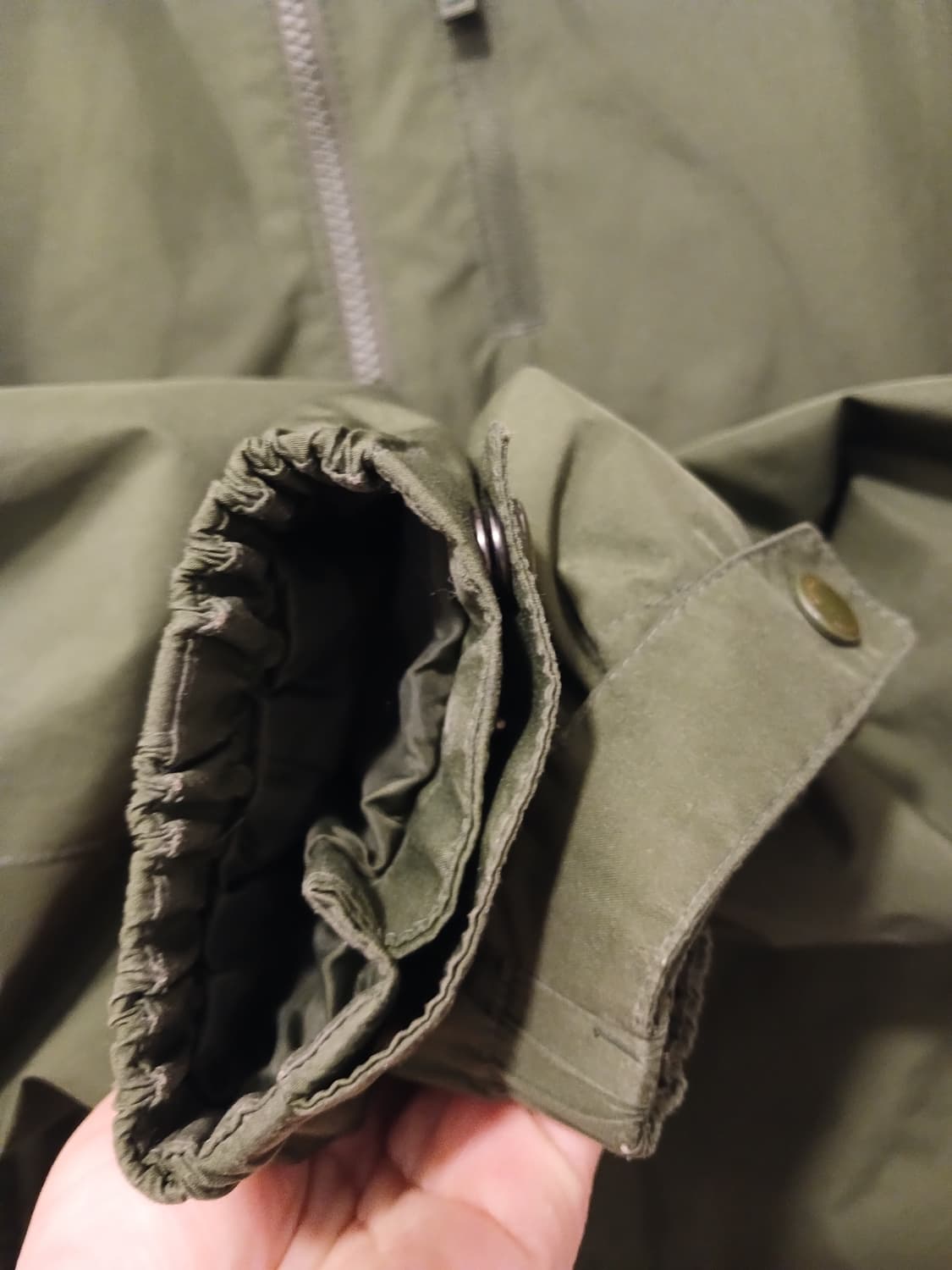 디스커버리 정품 남성 바람막이 100 사이즈 상품이미지8