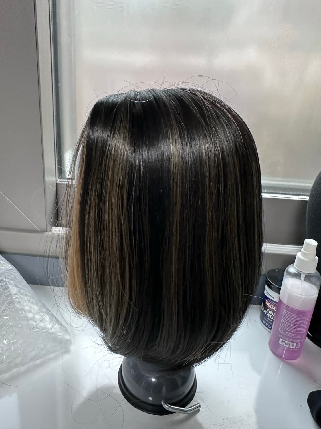 가발 3개+가발망 상품이미지5