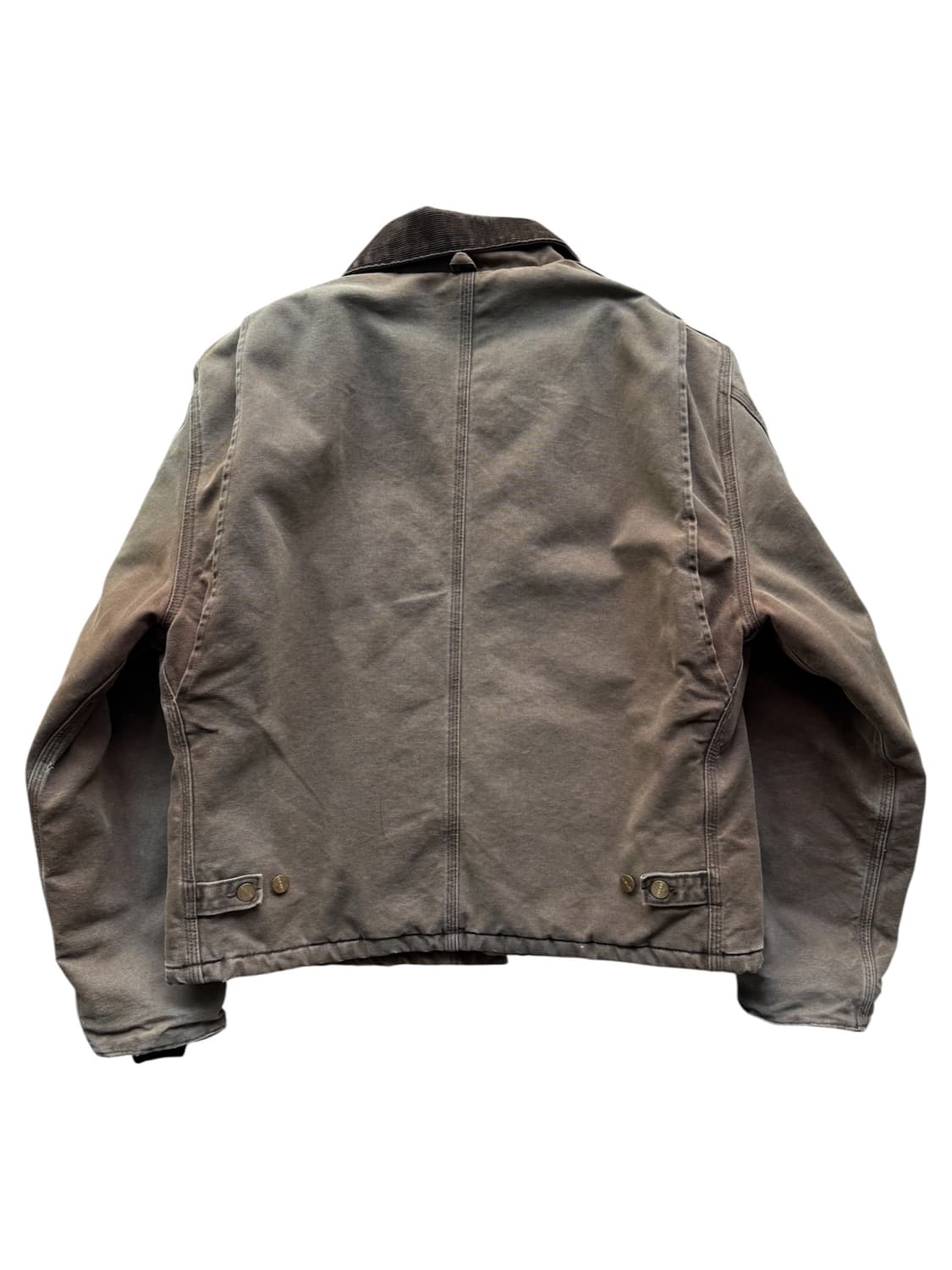 90s 칼하트 J22 아크틱 워크 자켓 상품이미지4