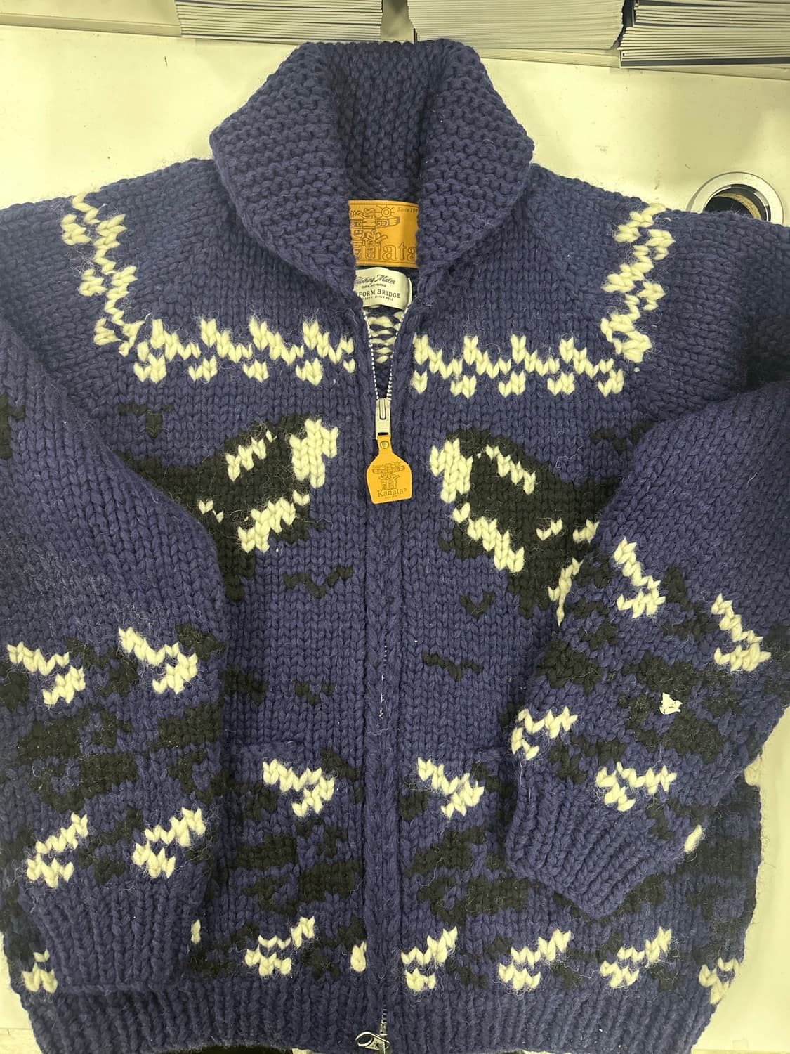 카나타 코위찬 집업 42(m) 상품이미지3