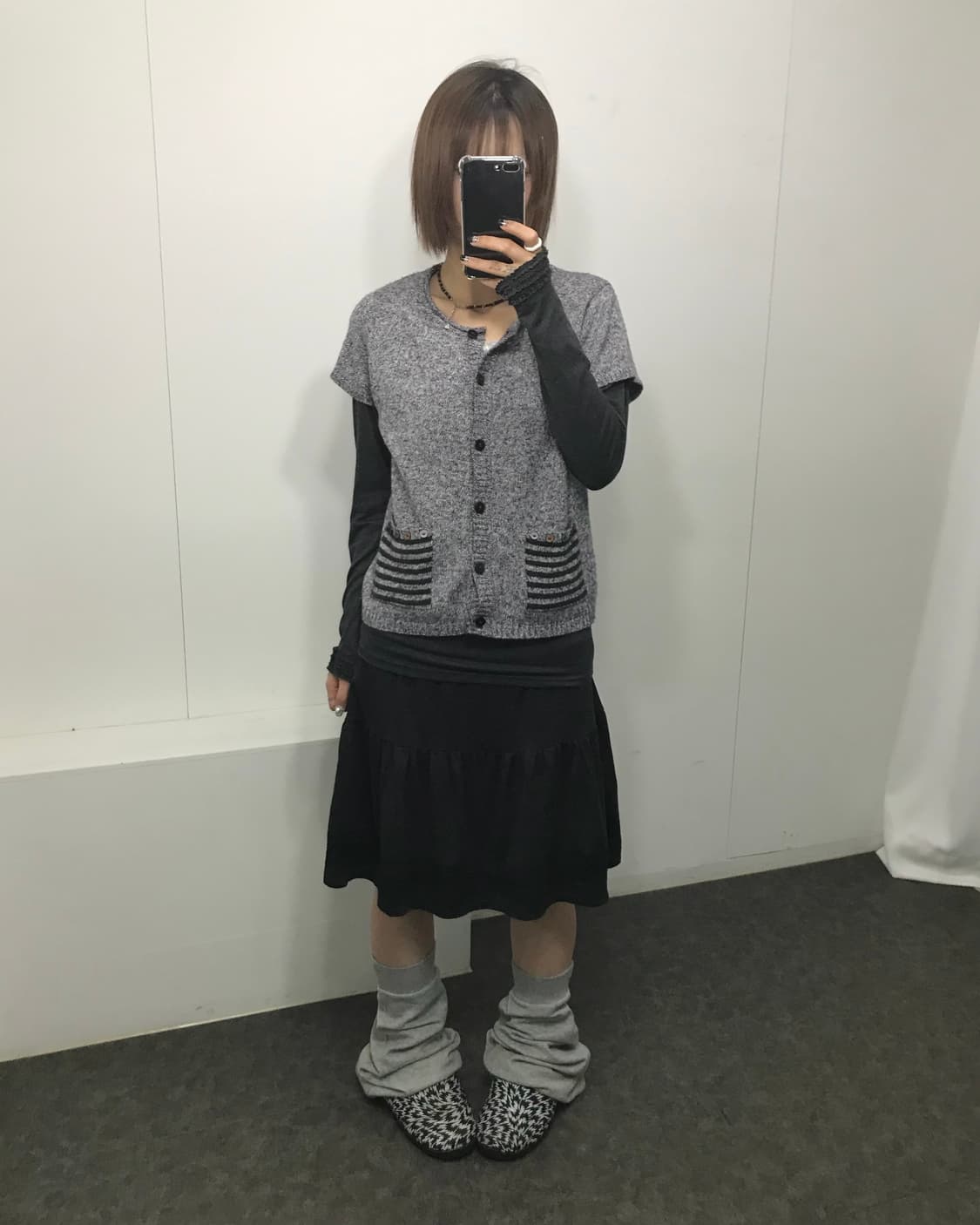 프릴 니혼진 코디 set ྀི  상품이미지4