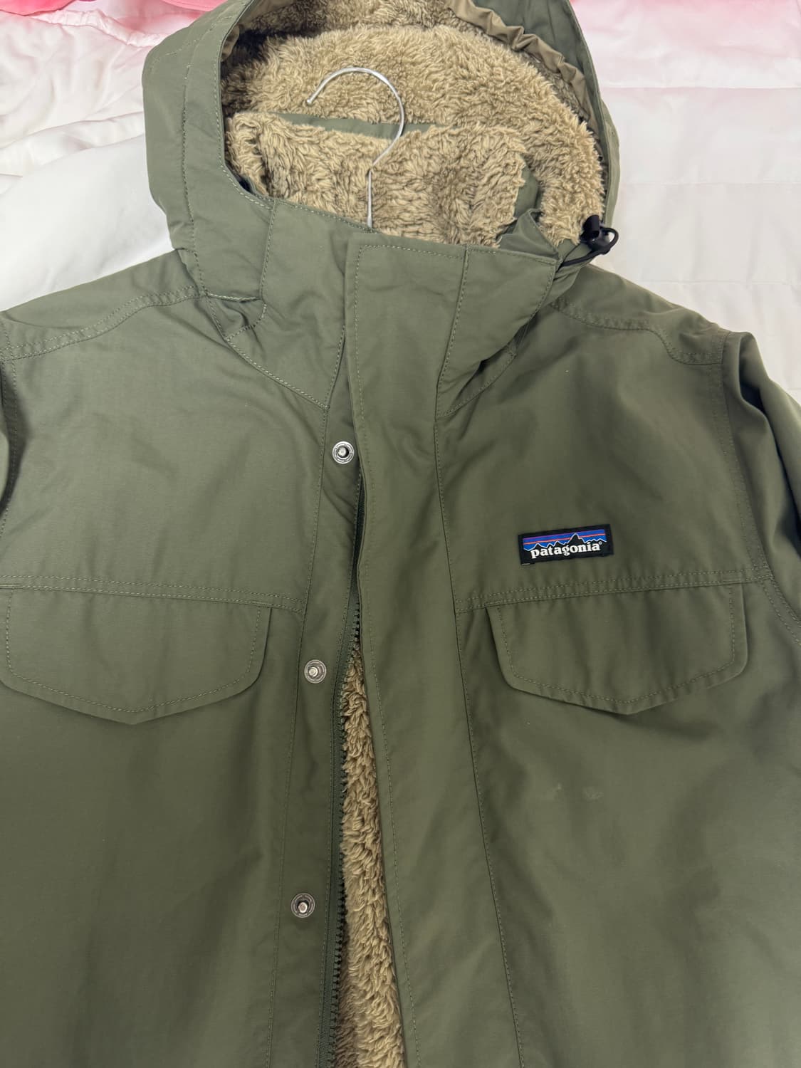 파타고니아 야상 자켓 상품이미지2