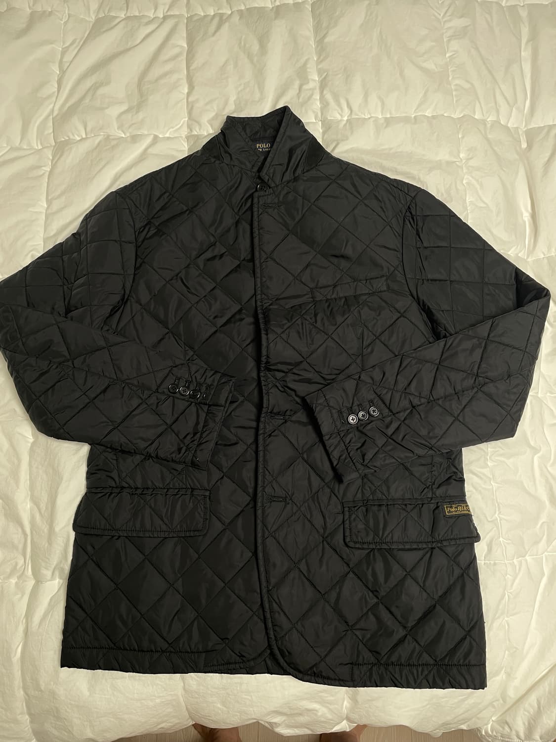 폴로 랄프로렌 퀼팅 자켓 블레이저 상품이미지2