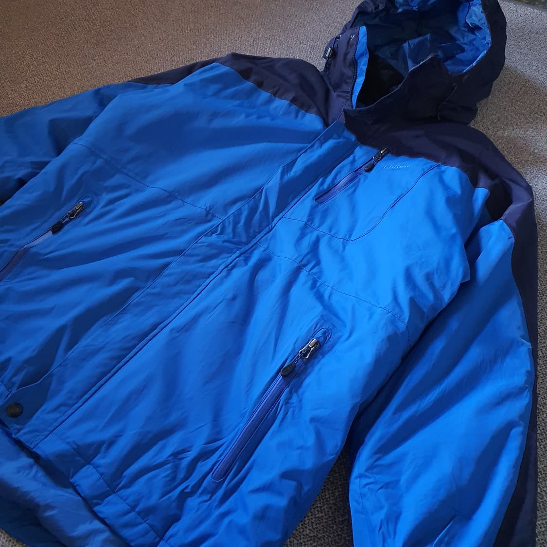 L.L.Bean 남성용 러기드 릿지 파카 no.21 상품이미지2