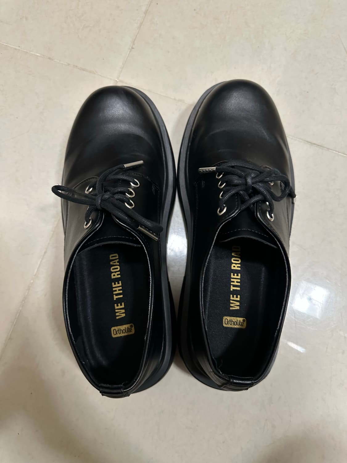 [250-260]위더로드 더비슈즈 상품이미지1