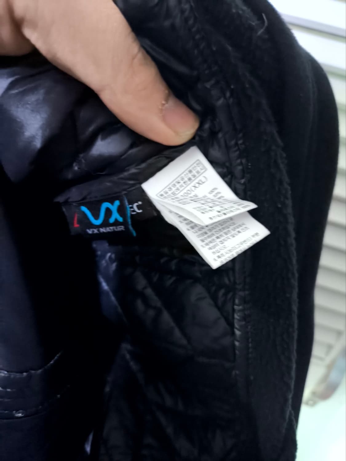 100 노스페이스 폴라텍 다이노시리즈 경량패딩 집업 등산복 상품이미지7