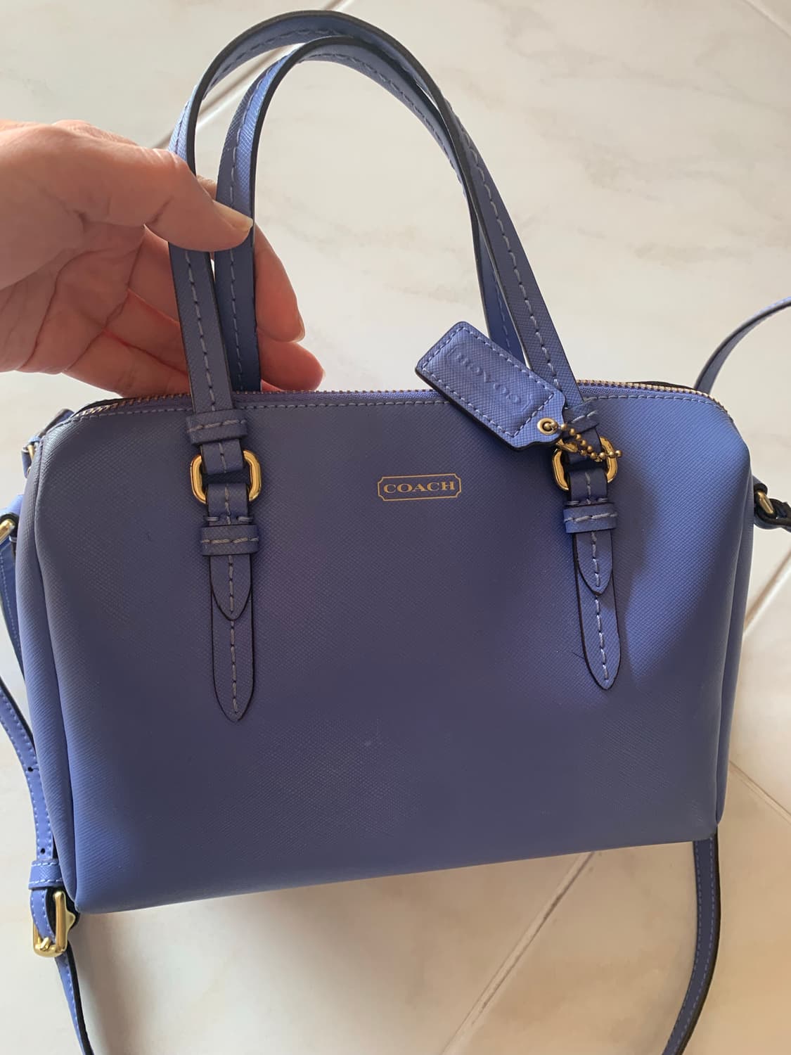 코치 토트백 크로스백 상품이미지2