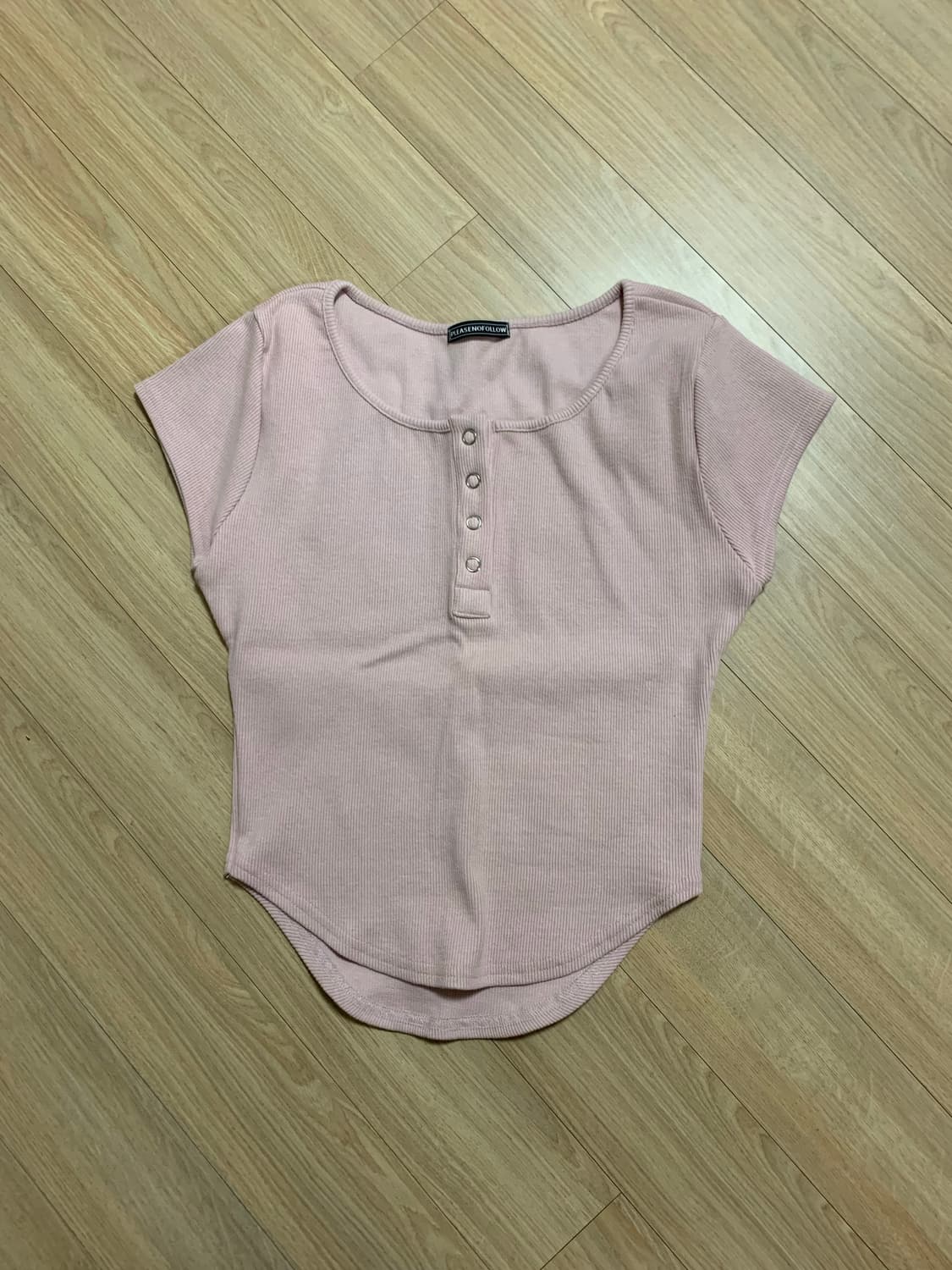 플노팔 반팔 상품이미지1